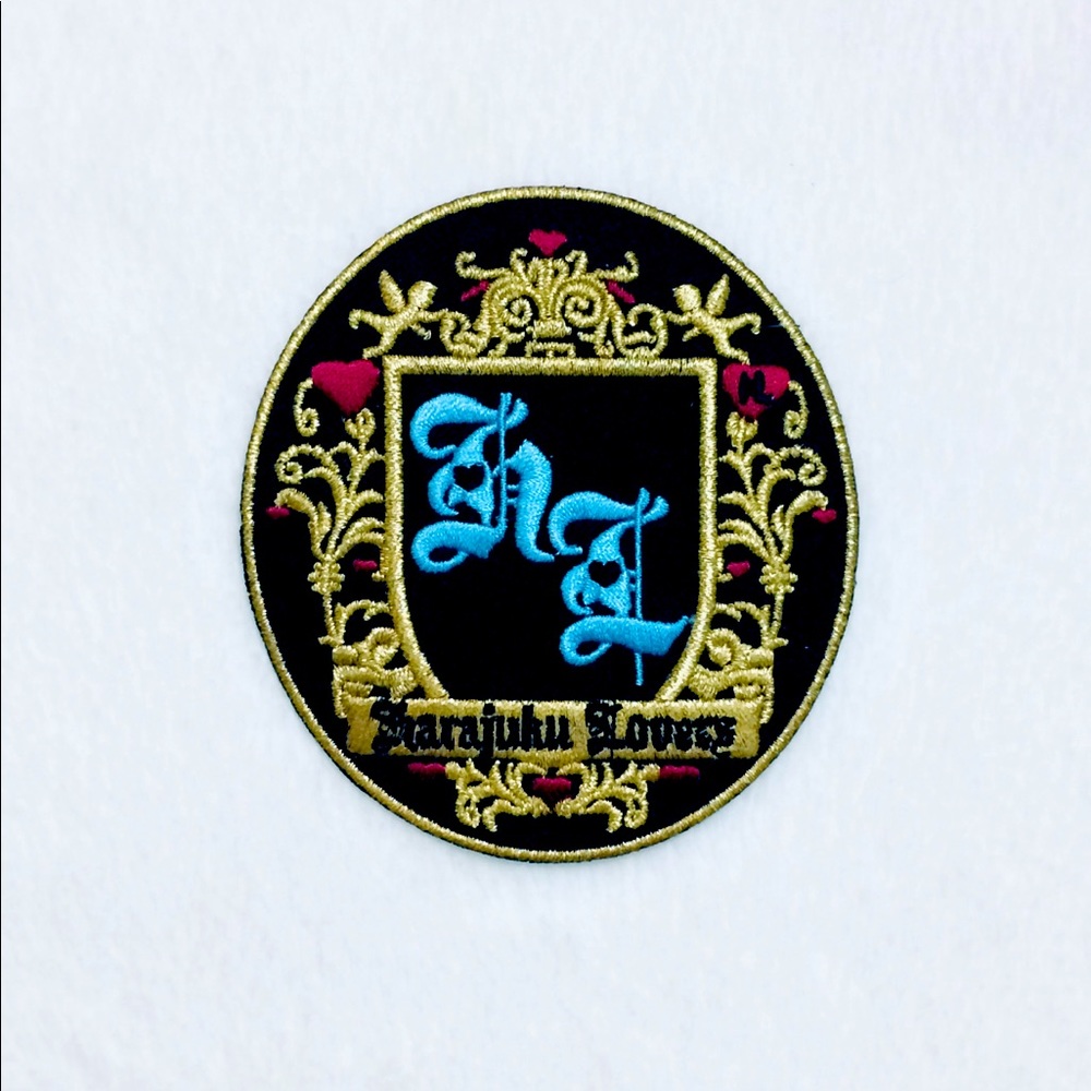 Harajuku Lovers Gwen Stefani vintage patch